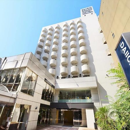 Daiichi Grand Hotel Kobe Sannomiya Luaran gambar