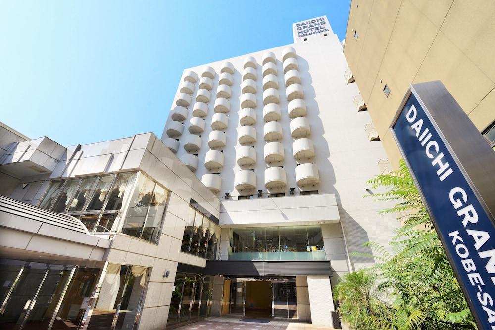 Daiichi Grand Hotel Kobe Sannomiya Luaran gambar