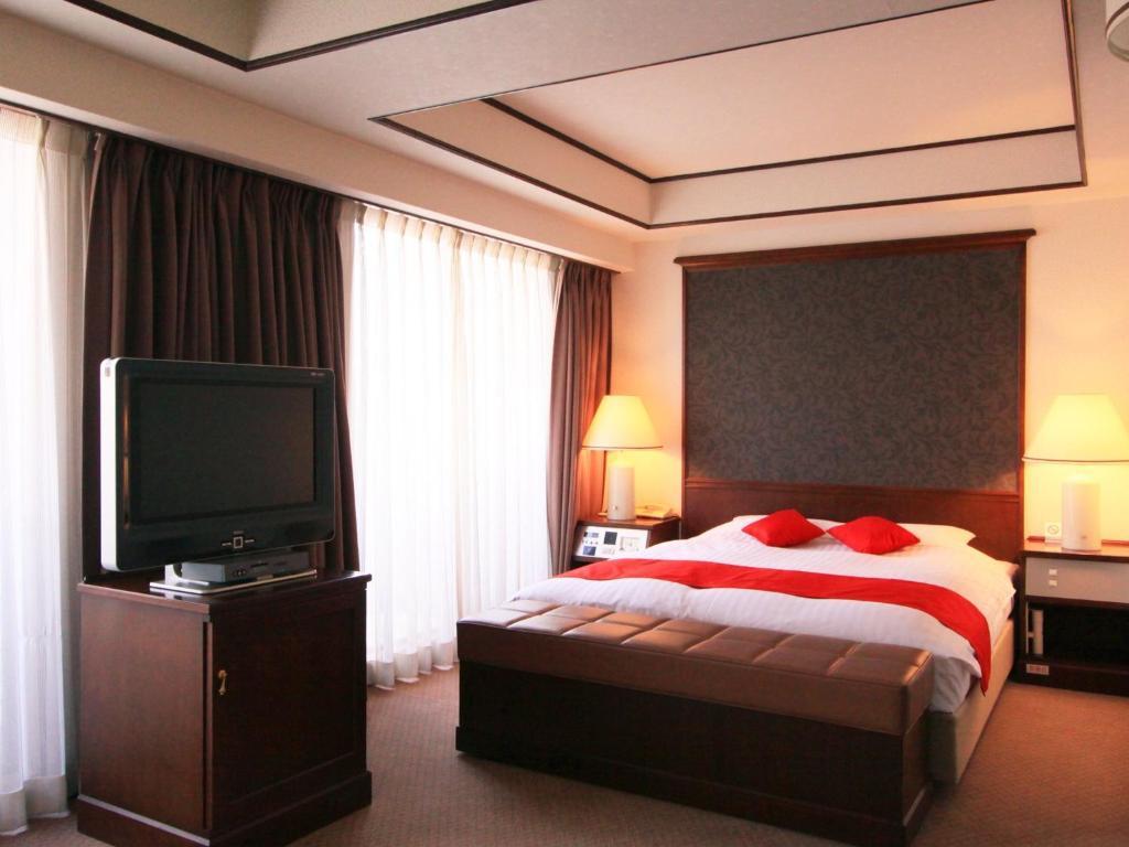 Daiichi Grand Hotel Kobe Sannomiya Bilik gambar