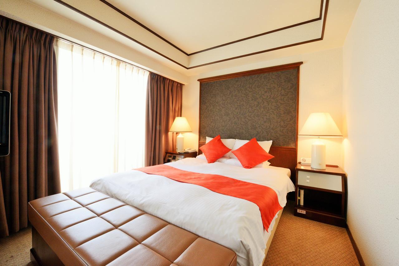 Daiichi Grand Hotel Kobe Sannomiya Luaran gambar