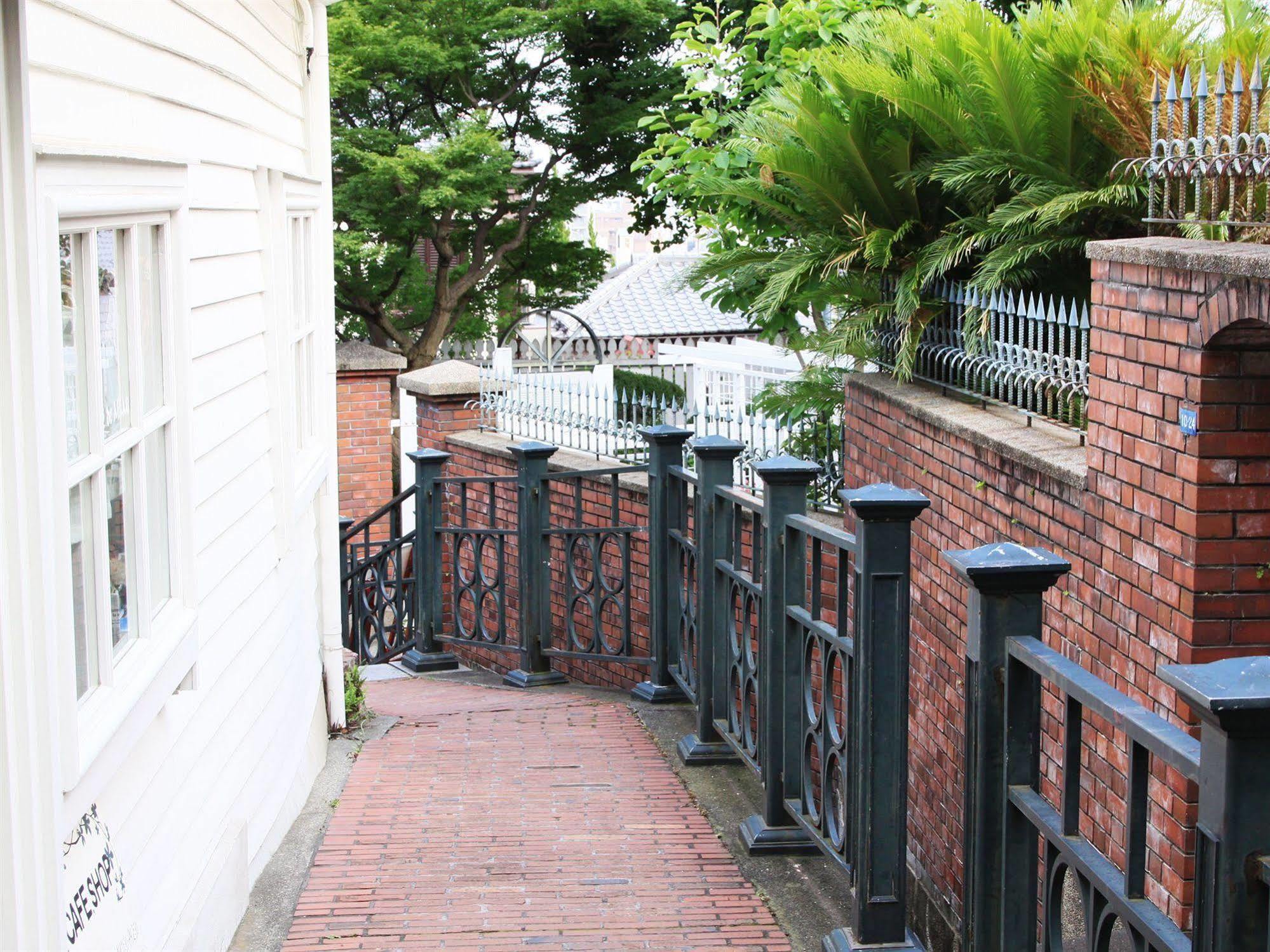 Daiichi Grand Hotel Kobe Sannomiya Luaran gambar
