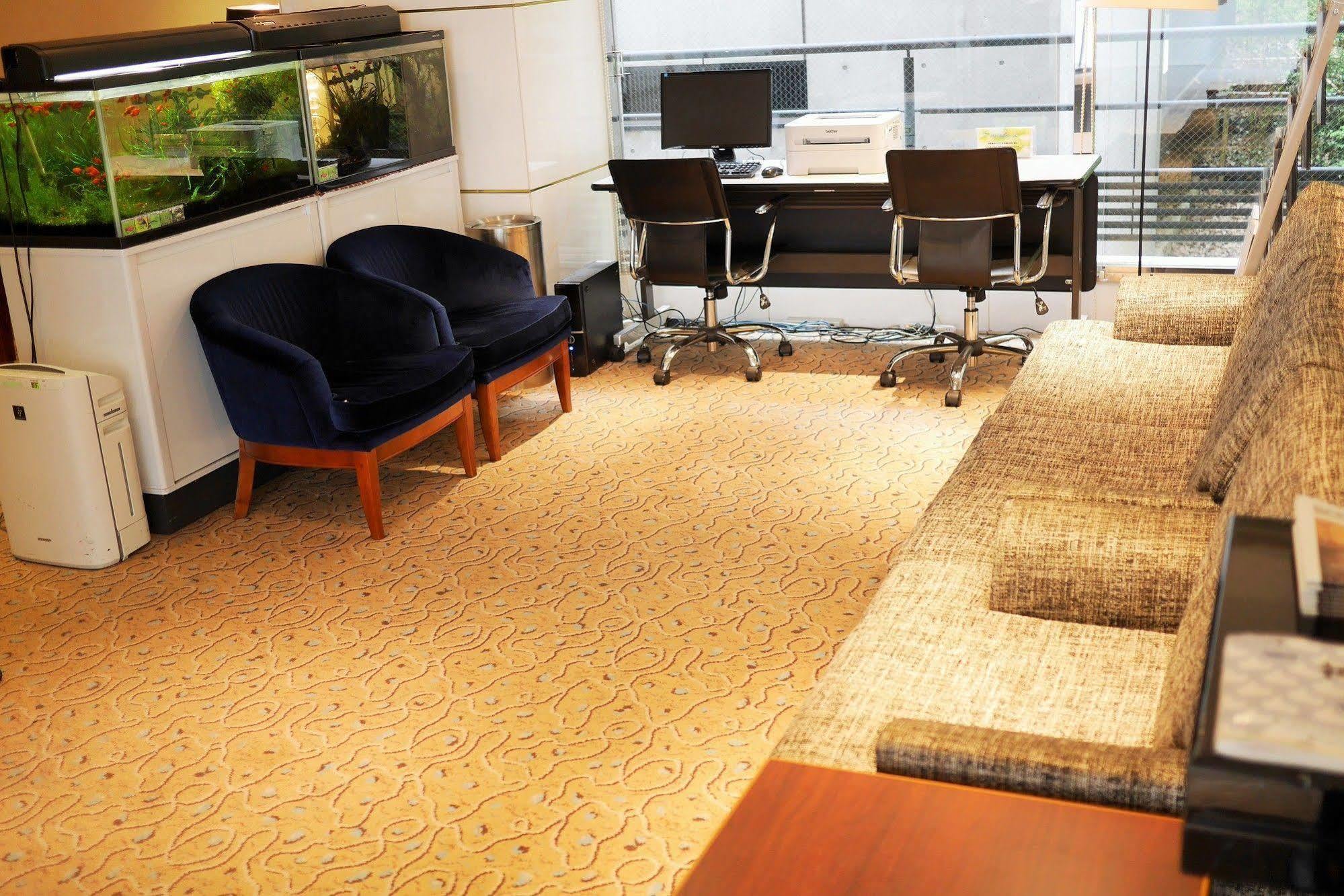 Daiichi Grand Hotel Kobe Sannomiya Luaran gambar