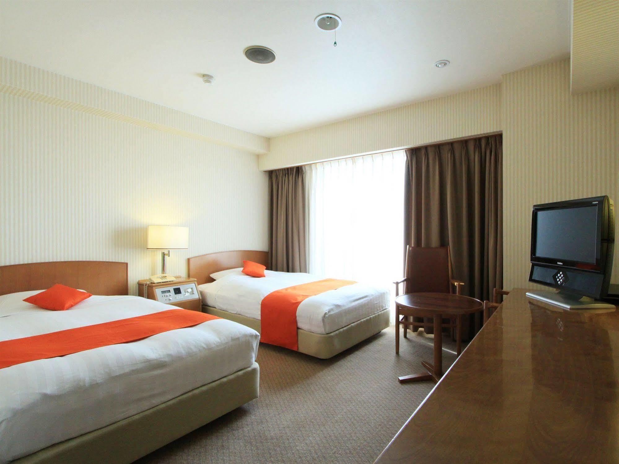 Daiichi Grand Hotel Kobe Sannomiya Luaran gambar