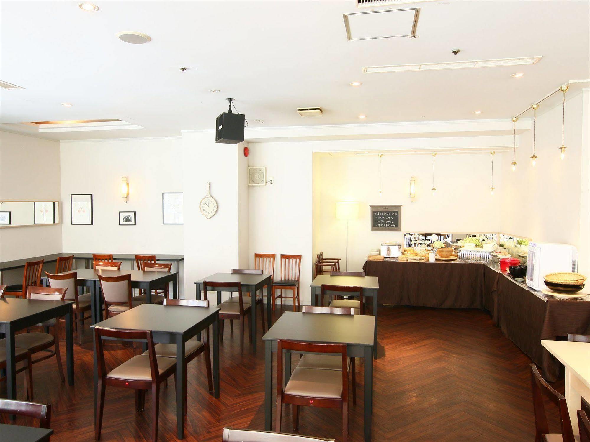 Daiichi Grand Hotel Kobe Sannomiya Luaran gambar