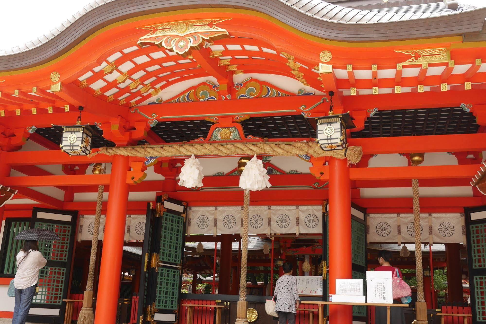 Daiichi Grand Hotel Kobe Sannomiya Luaran gambar