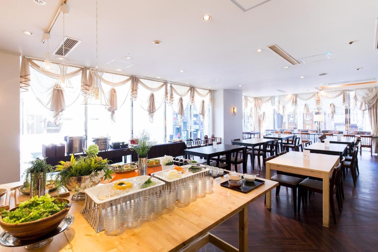 Daiichi Grand Hotel Kobe Sannomiya Luaran gambar