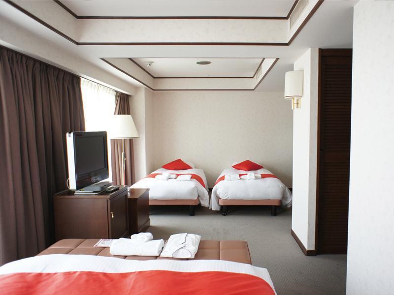 Daiichi Grand Hotel Kobe Sannomiya Luaran gambar